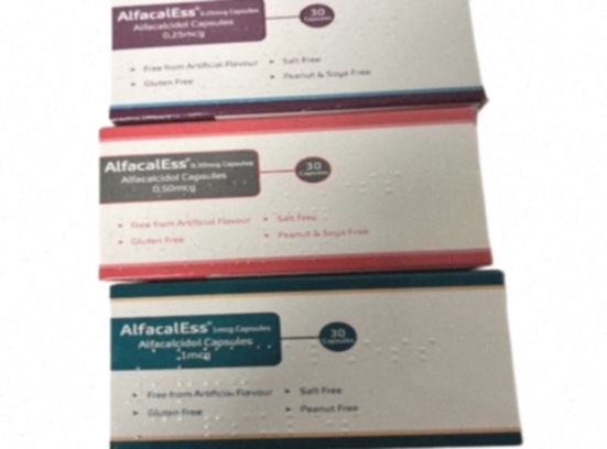 Achat Alfacalcidol sans ordonnance en ligne