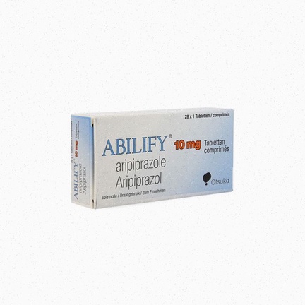 Acheter Aripiprazole en ligne – Illustration