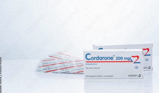 Acheter Cardarone - Illustration du médicament Cardarone