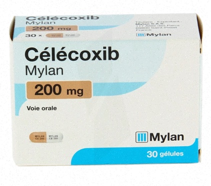 Achat Celecoxib en ligne — visuel médicaments anti-inflammatoires