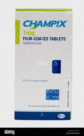 Commander Champix - illustration