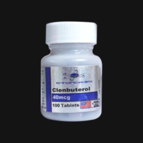 Achat Clenbuterol en ligne – Livraison rapide