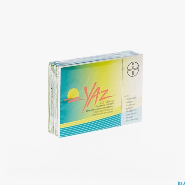 Acheter drospirenone - Illustration de comprimés génériques