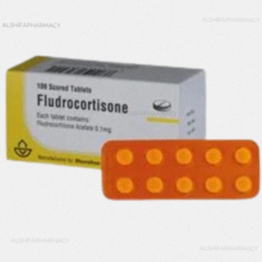 Acheter Florinef - Illustration du comprimé