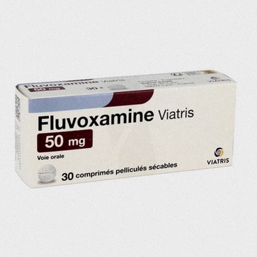 Fluvoxamine en ligne - Illustration