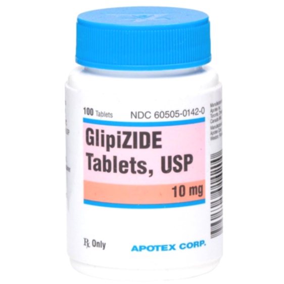 Glipizide générique – Pilules et thermostat