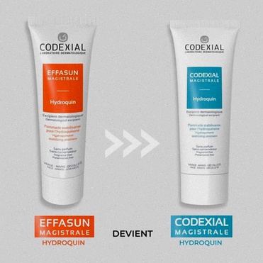 Acheter Hydroquinone - Tube de crème éclaircissante