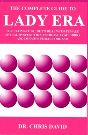 Lady Era - Illustration d'un conditionnement