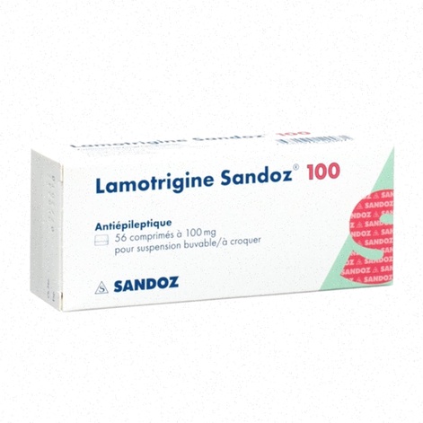 Achat Lamictal sans ordonnance livraison rapide