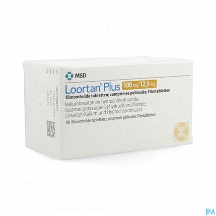 Acheter Losartan pas cher - Illustration de comprimés de Losartan