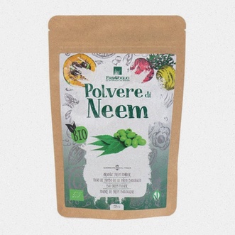 Achat Neem – flacon et capsules