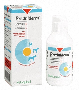 Prednisolone - Illustration comprimés blanches