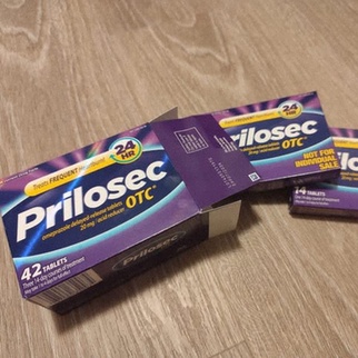 Achat Prilosec Illustration