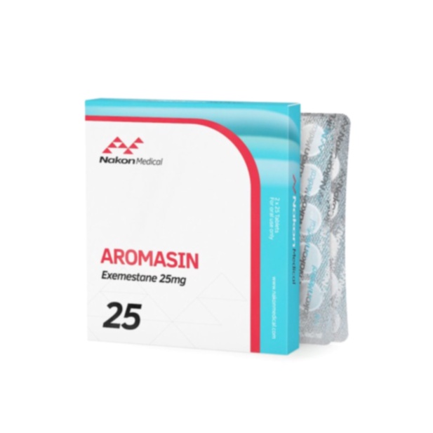 Acheter Aromasin - comprimés et bouteille