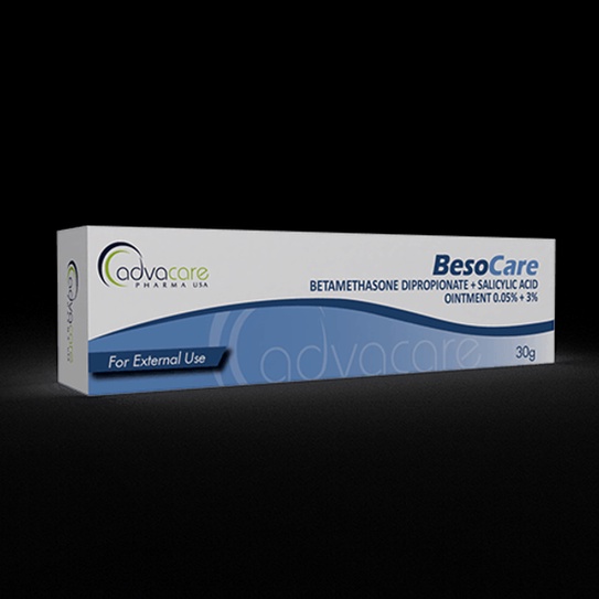 Acheter Betamethasone - Illustration d'un tube de crème et pilules