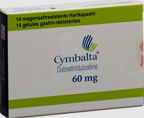 Acheter Cymbalta - Illustration de comprimés et boîte de Cymbalta