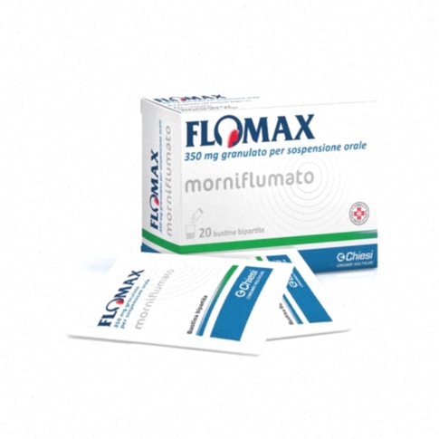 Acheter Flomax - Capsule jaune et logo pharmacie