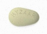 Hyzaar comprimés illustration