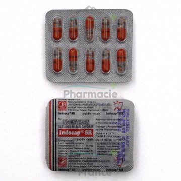 Indocin comprimés et boîte – Acheter Indocin en ligne pas cher