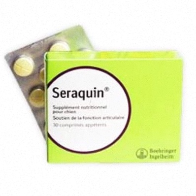 Acheter Serc meilleur prix - Illustration d'un flacon de comprimés