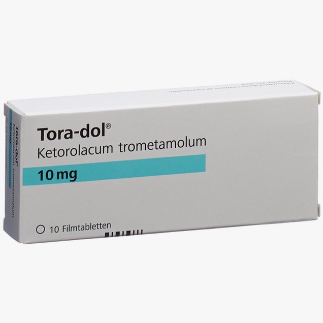 Acheter Toradol - illustration comprimé de Toradol