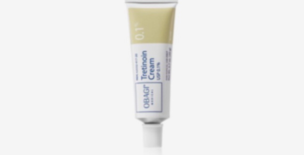 Acheter Tretinoin Cream - Illustration crème et tube