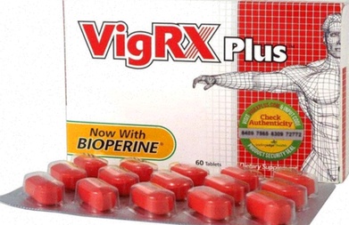 Acheter Vigrx Plus - illustration produit