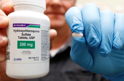 Chloroquine en ligne - Illustration