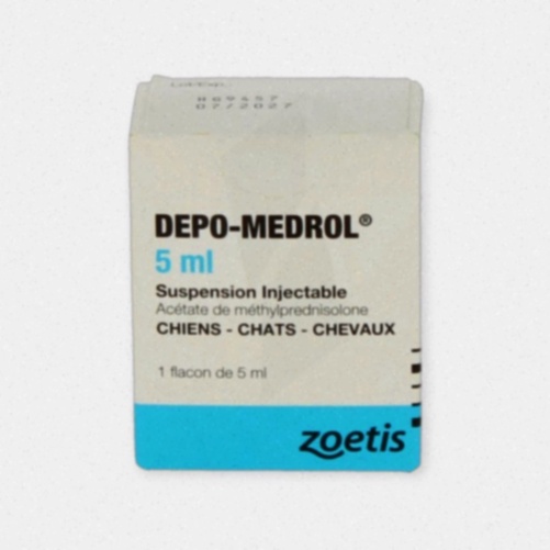 Boîte de Medrol comprimés 4 mg