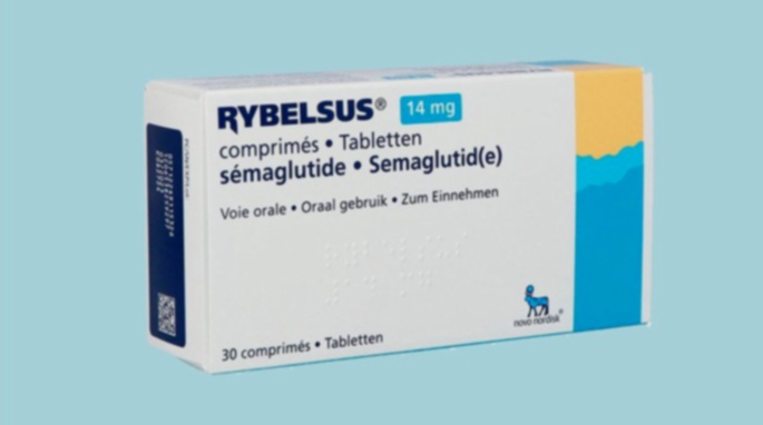 Rybelsus - comprimés de semaglutide oral