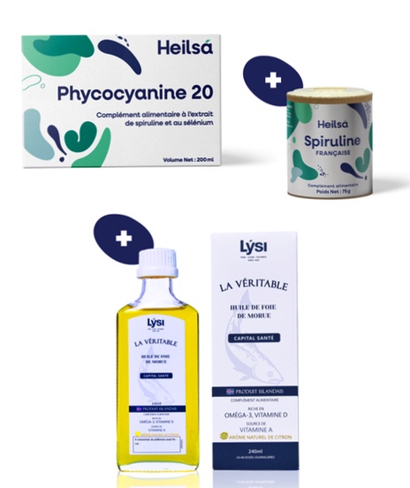 Boîte de Vibramycin et cachet